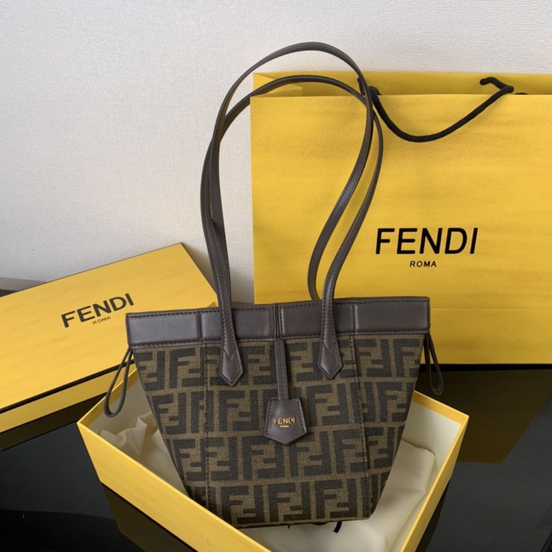 F**di shopping bags